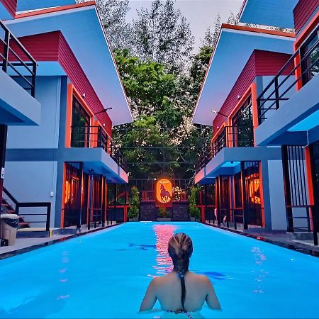 The Stories Resort Ban Phe Exterior foto
