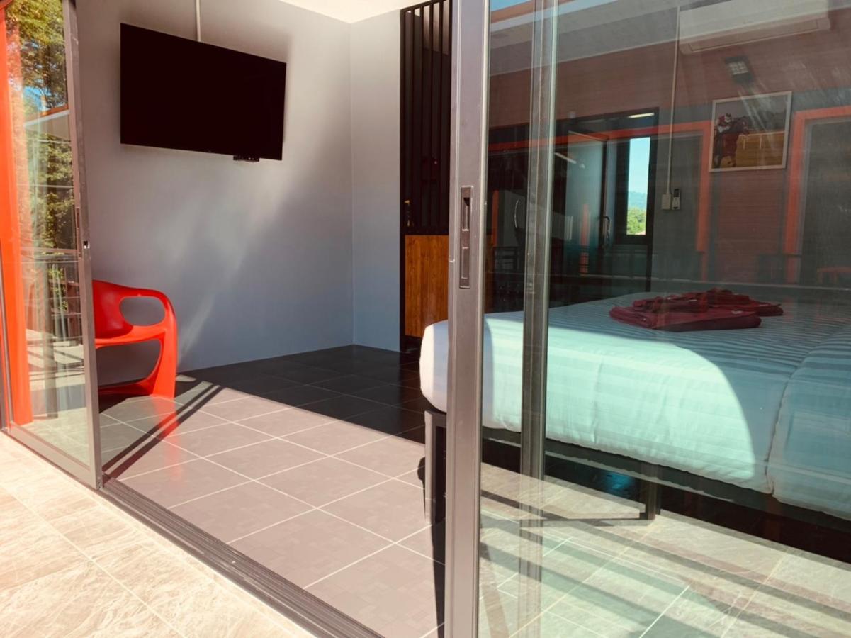 The Stories Resort Ban Phe Exterior foto