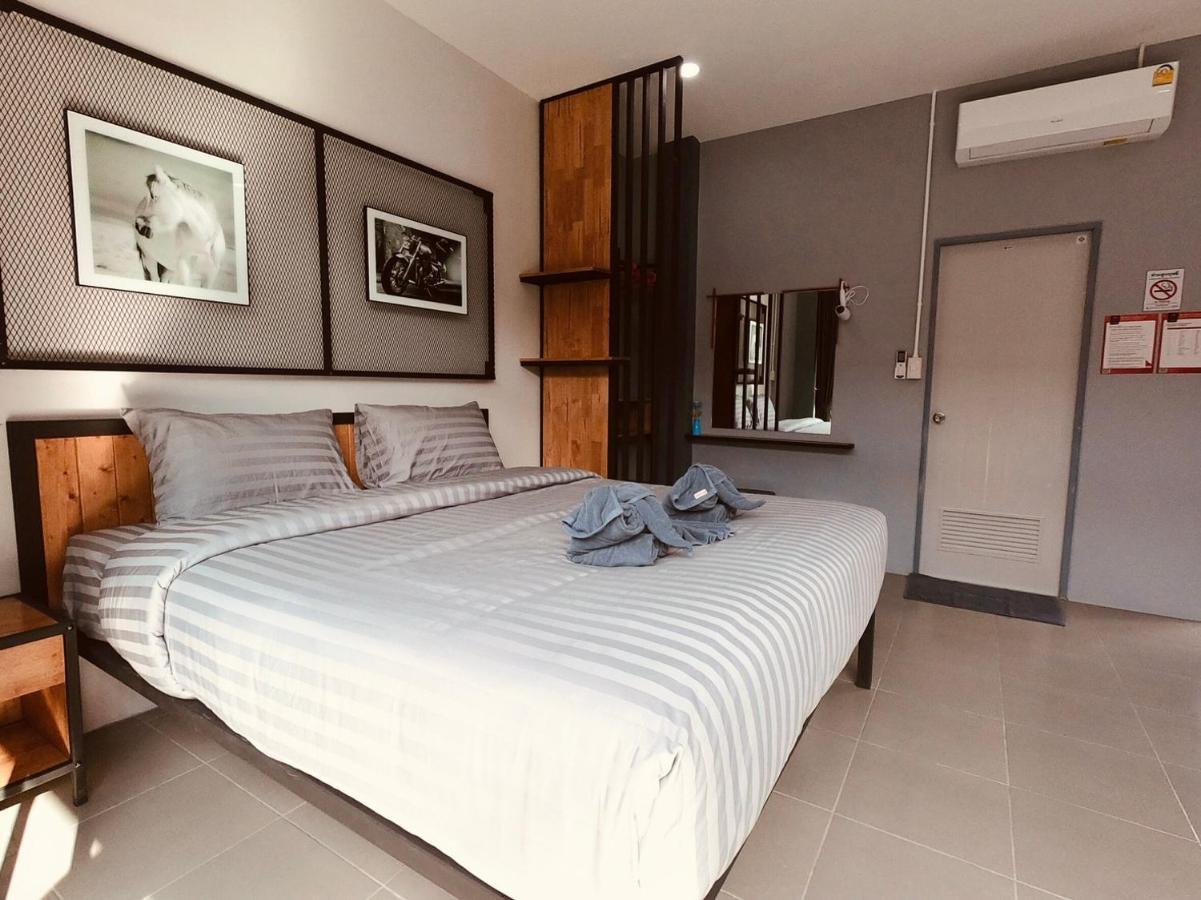 The Stories Resort Ban Phe Exterior foto