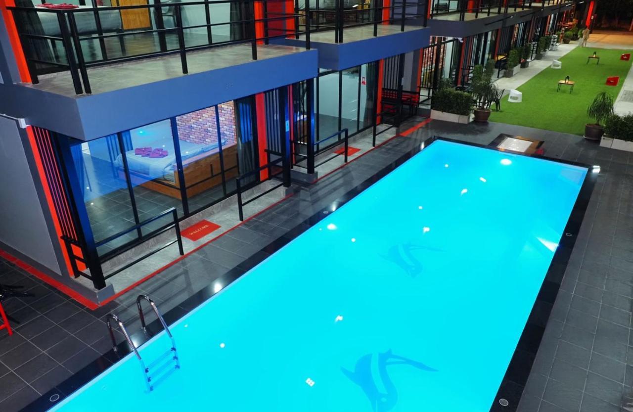 The Stories Resort Ban Phe Exterior foto
