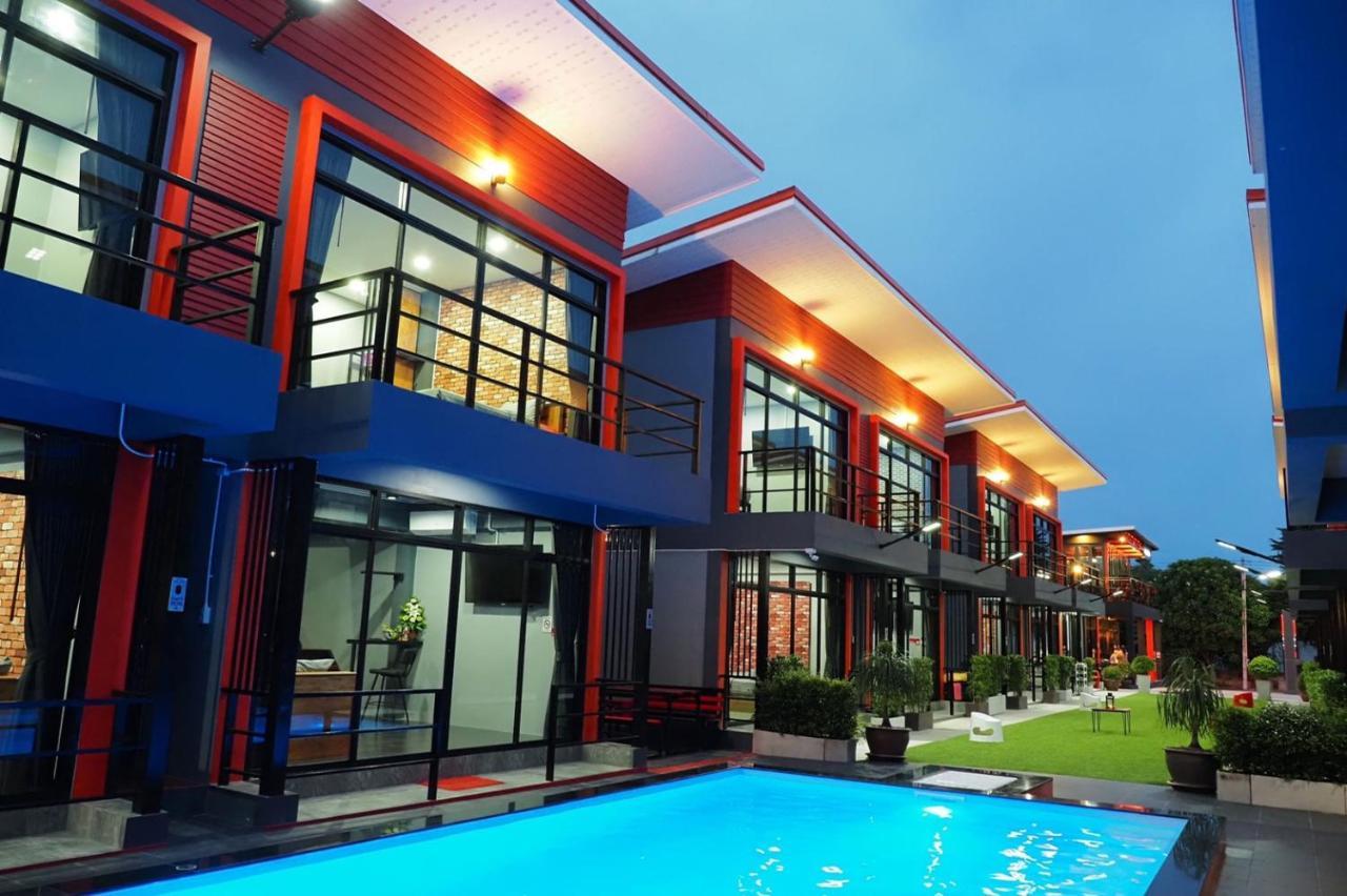 The Stories Resort Ban Phe Exterior foto