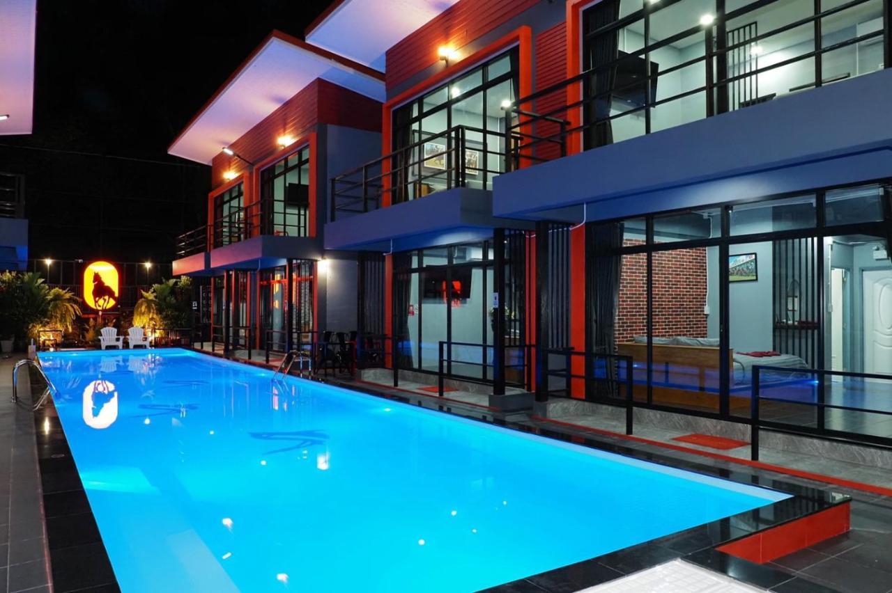 The Stories Resort Ban Phe Exterior foto