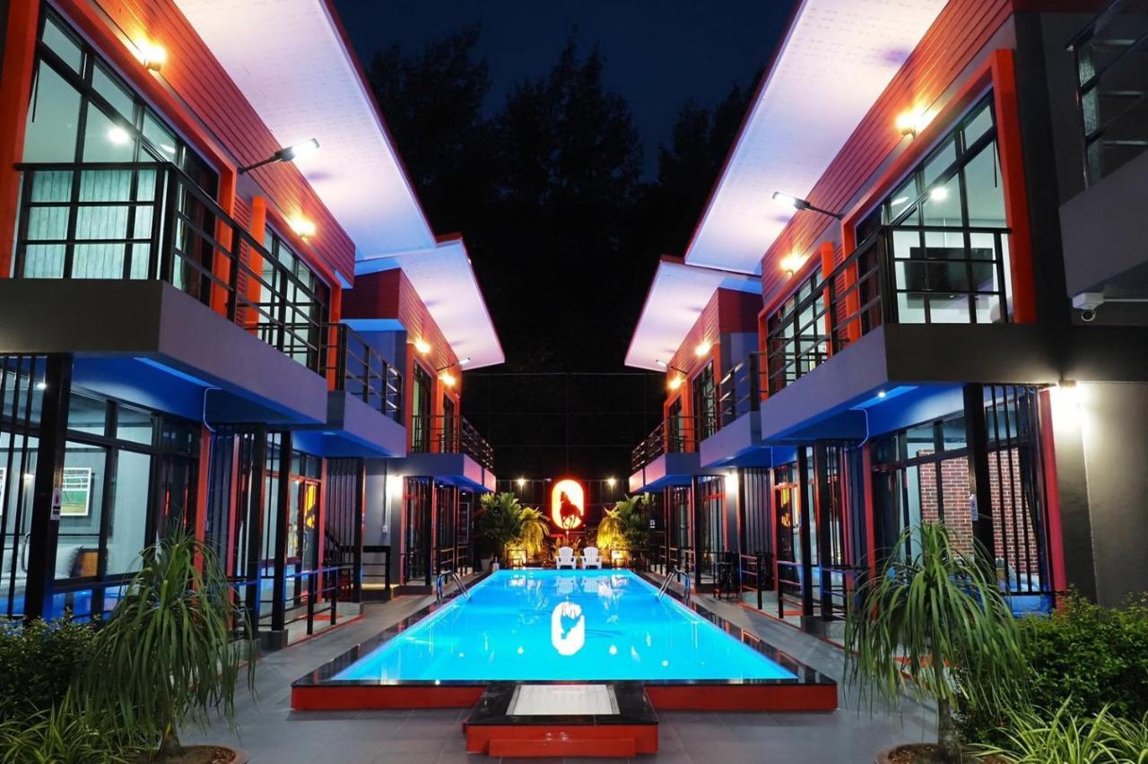 The Stories Resort Ban Phe Exterior foto