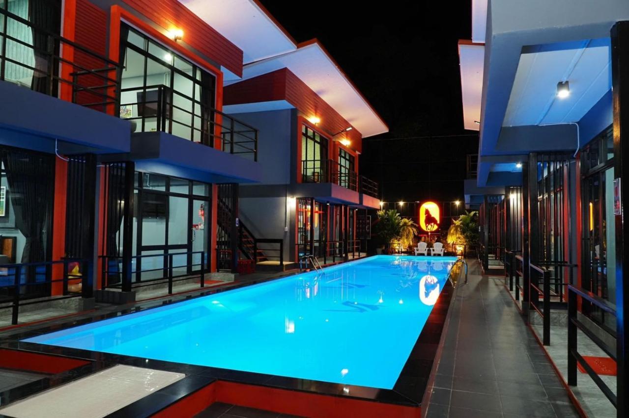 The Stories Resort Ban Phe Exterior foto