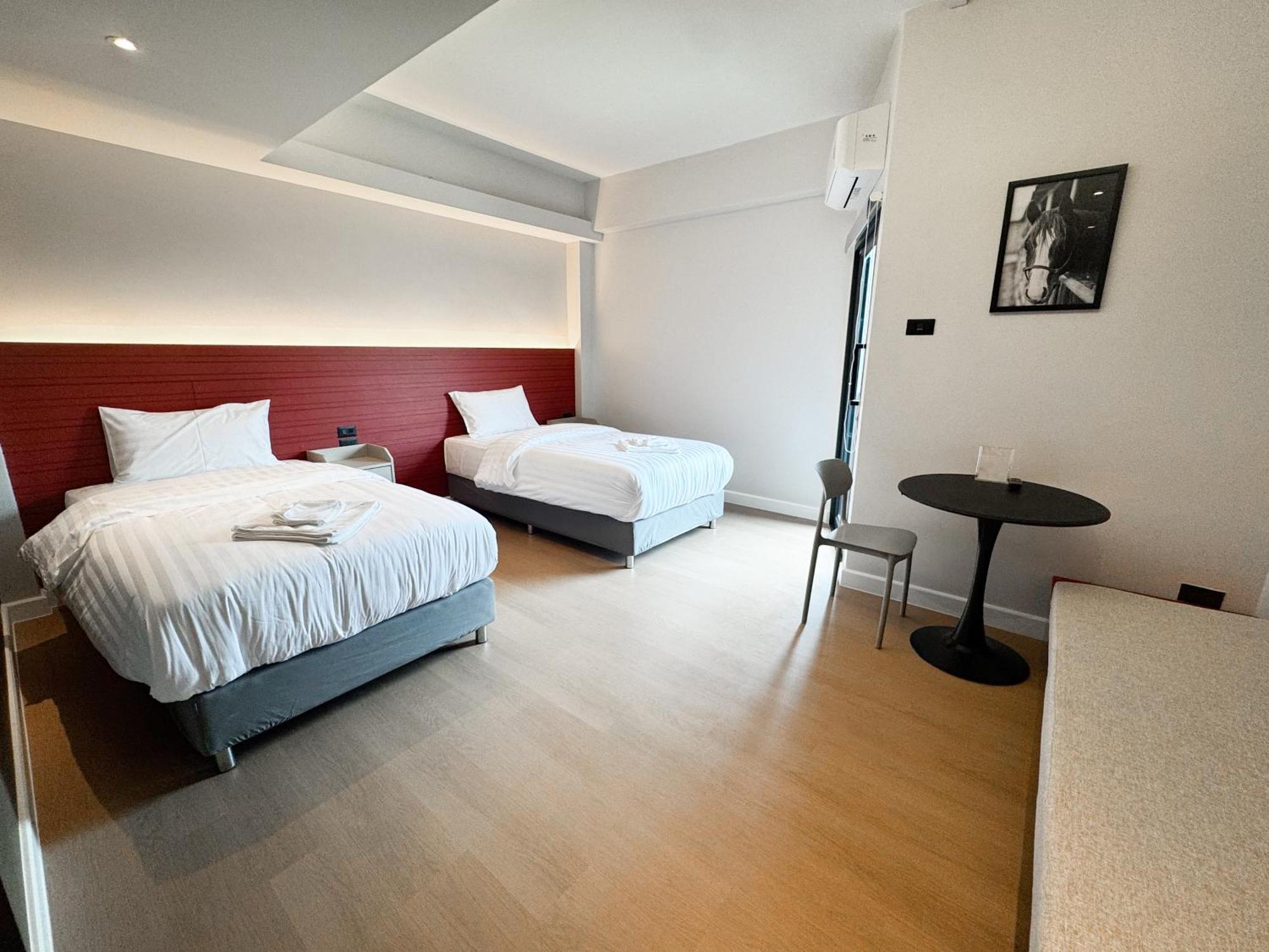 The Stories Resort Ban Phe Exterior foto
